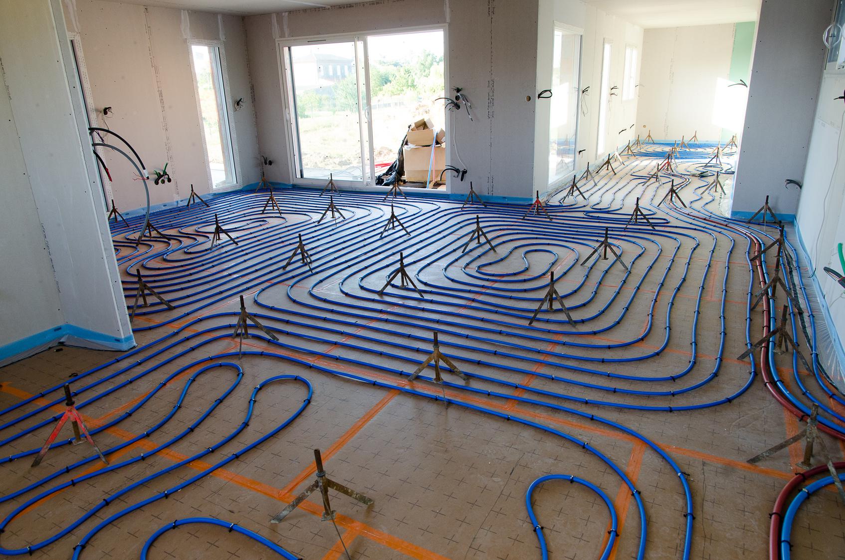 chauffage installation Le Perreux-sur-Marne